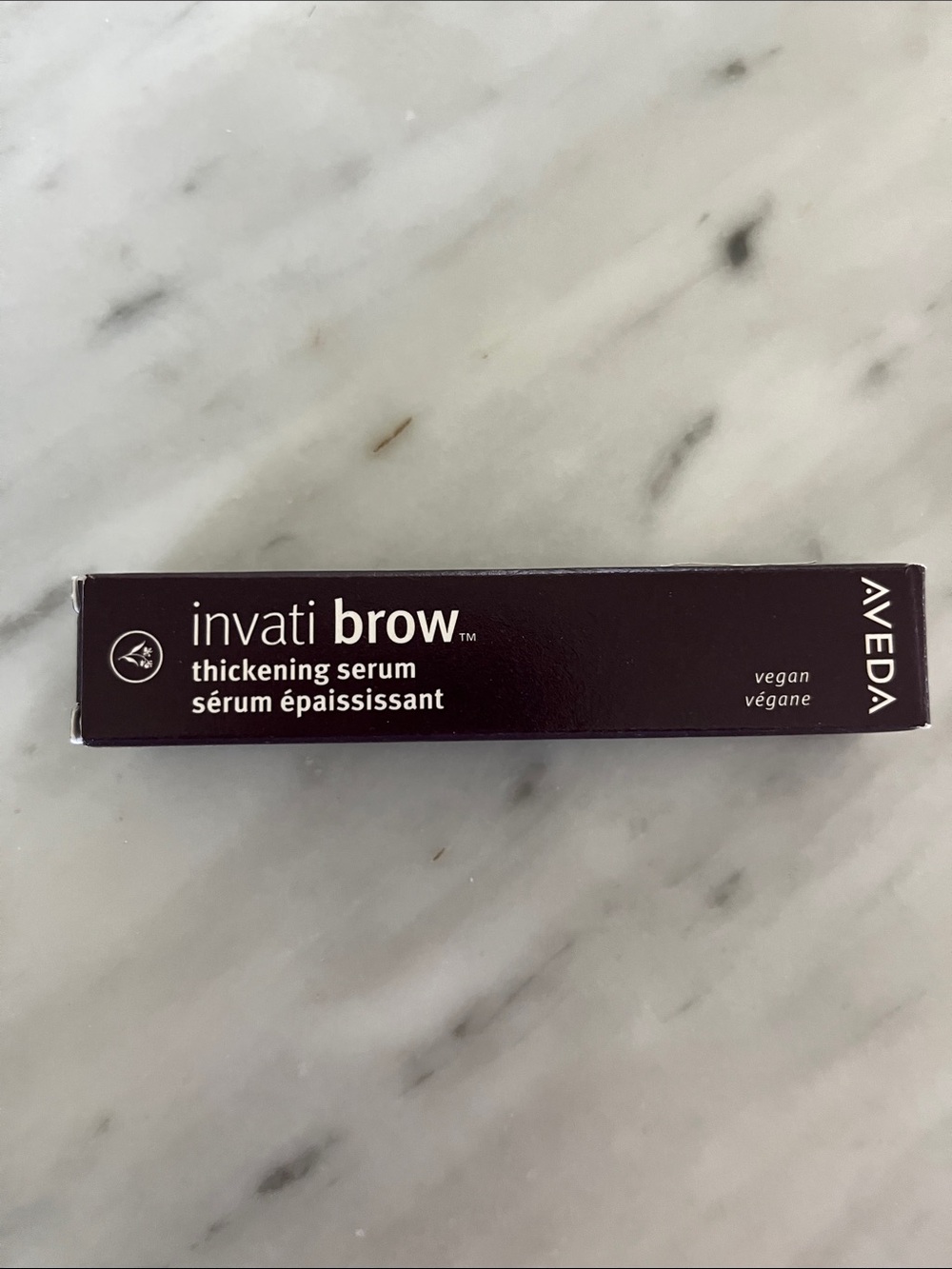 AVEDA Invati Brow Thickening Serum —